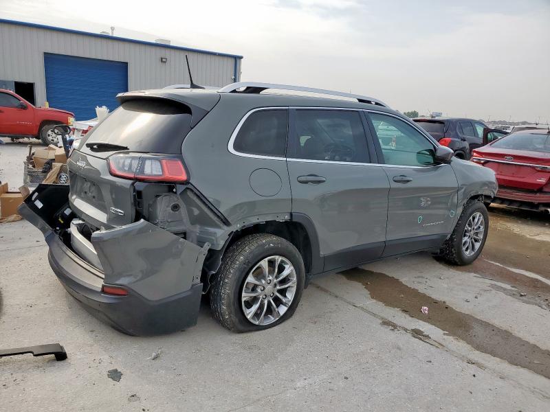 2020 JEEP CHEROKEE L 1C4PJLLB5LD556151