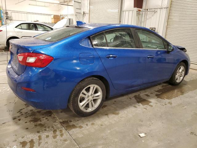 Vin: 1g1be5sm6h7114300, lot: 57300285, chevrolet cruze lt 20173