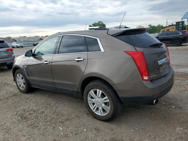Vin: 3gyfnee37gs577097, lot: 56126585, cadillac srx luxury collection 20162