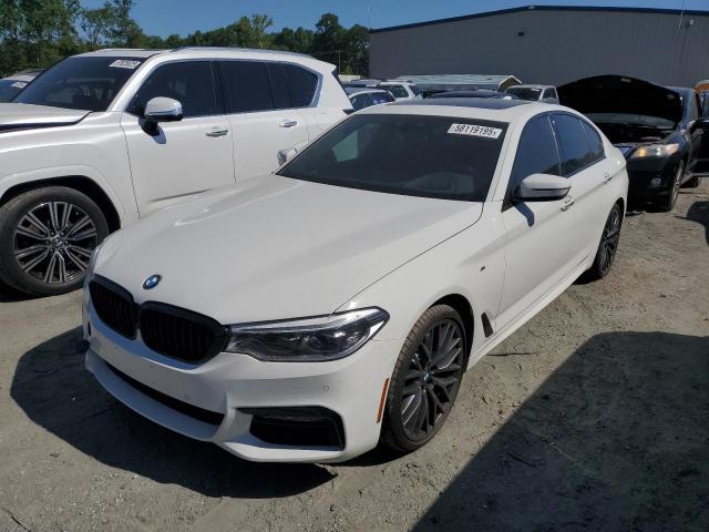 BMW 540 XI