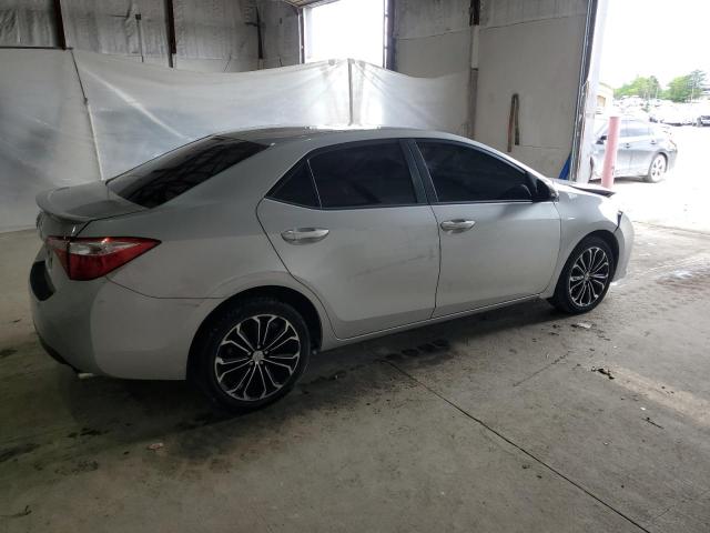 Vin: 2t1burhe5fc393011, lot: 55130095, toyota corolla l 20153