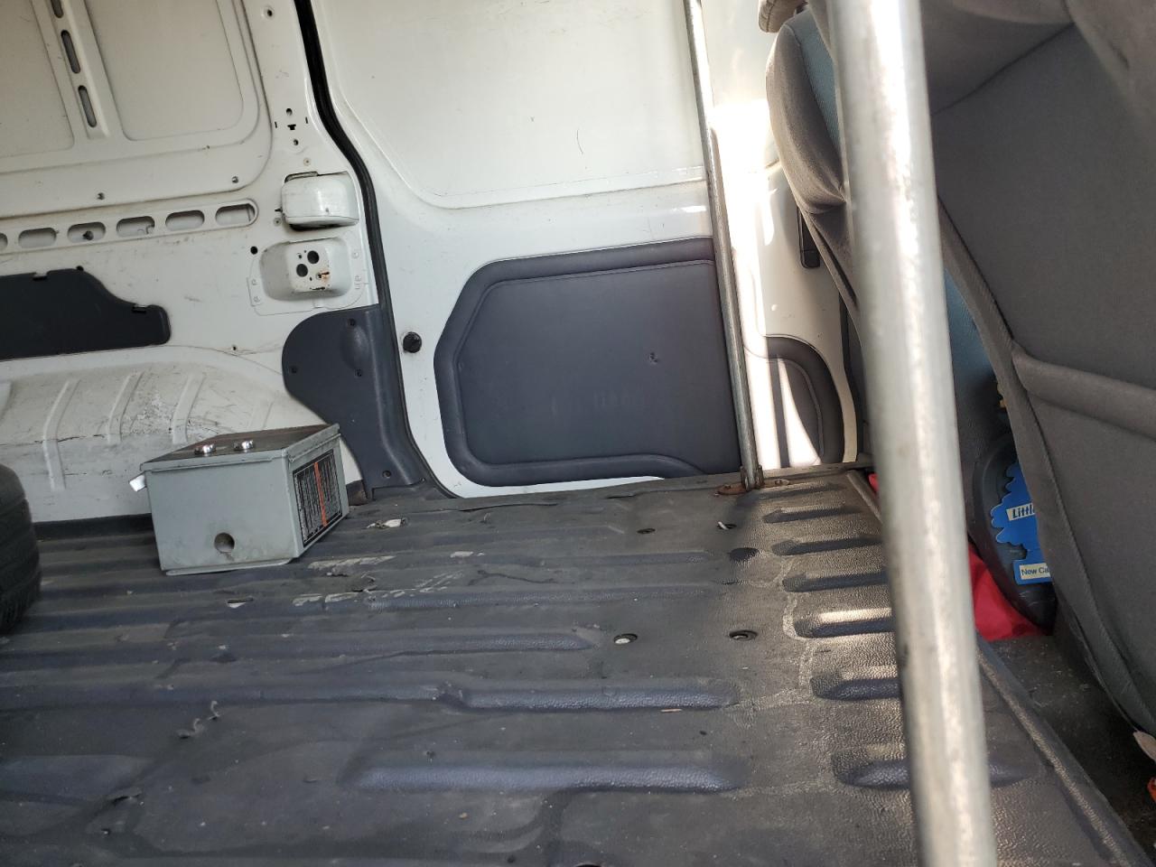 FORD TRANSIT CONNECT XL