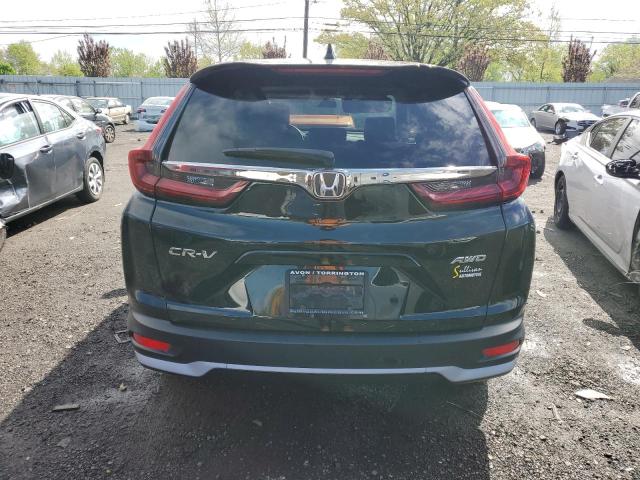 2021 HONDA CR-V 2HKRW2H50MH626481