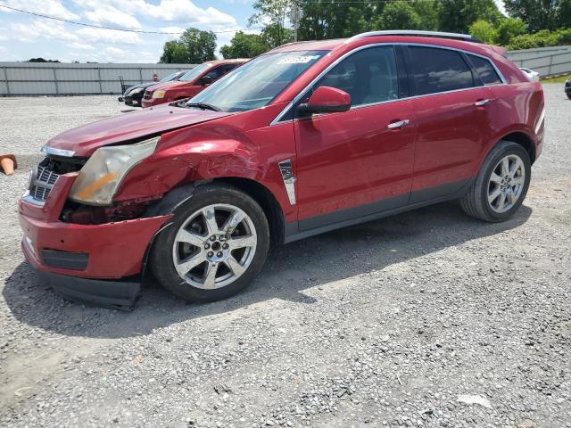 CADILLAC SRX LUXURY