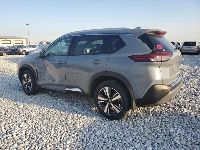 2021 NISSAN ROGUE SL - 5N1AT3CB9MC769641