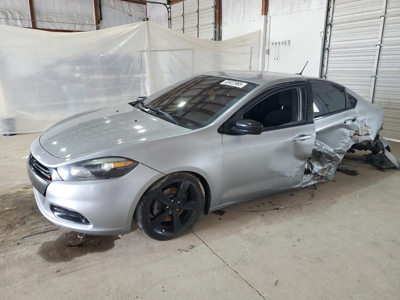 DODGE DART SXT