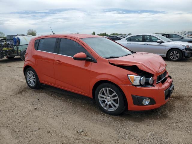Vin: 1g1jc6sh6c4136902, lot: 56192465, chevrolet sonic lt 20124