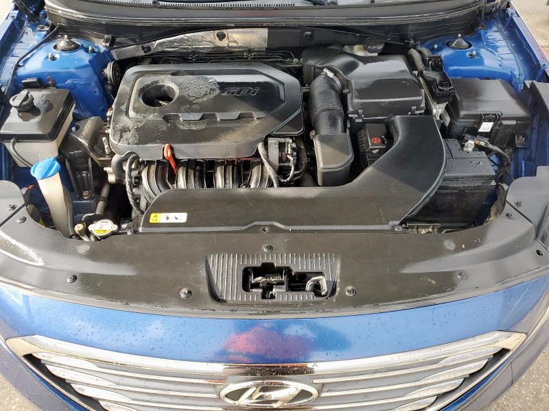 2015 HYUNDAI SONATA SPO - 5NPE34AF5FH070953