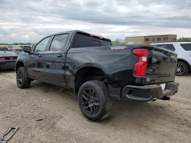 2025 CHEVROLET SILVERADO - 3GCUKFED1SG244751