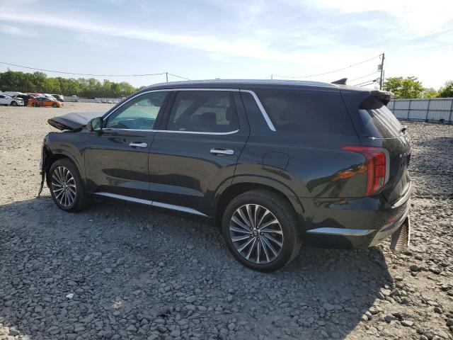 2023 HYUNDAI PALISADE C - KM8R7DGE4PU631134