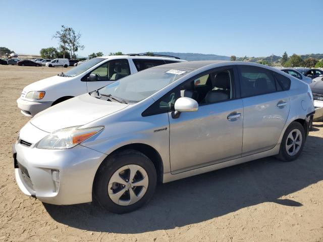 Vin: jtdkn3du5d1623459, lot: 56131865, toyota prius 2013 img_1
