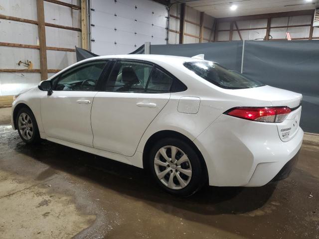 Vin: 5yfb4mdexrp104573, lot: 59210125, toyota corolla le 20242