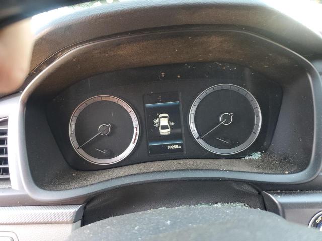2019 HYUNDAI SONATA LIM - 5NPE34AF0KH792034