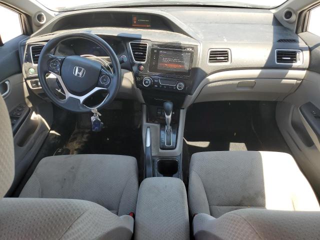 2015 HONDA CIVIC HYBR 19XFB4F25FE000046
