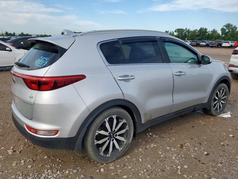 Vin: kndpn3ac4h7165708, lot: 58411725, kia sportage ex 20173