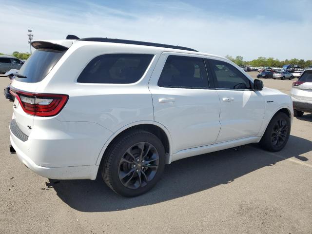 Vin: 1c4sdjct9pc605913, lot: 58034615, dodge durango r/t 20233