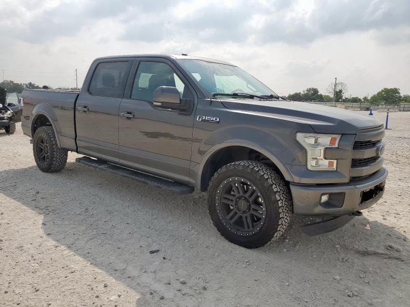 Vin: 1ftfw1ef4gkf79990, lot: 57616395, ford f-150 supercrew 20164