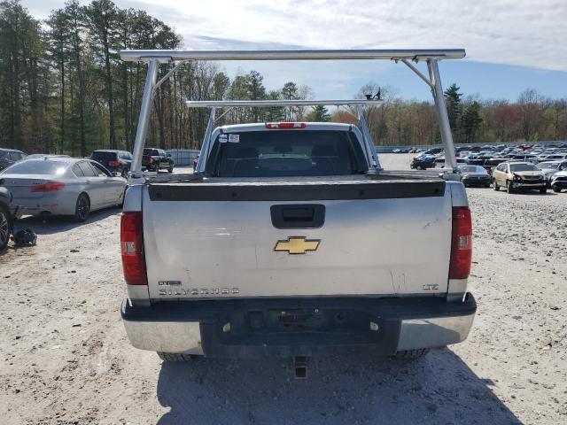 2011 CHEVROLET SILVERADO - 1GCRKTE37BZ223768