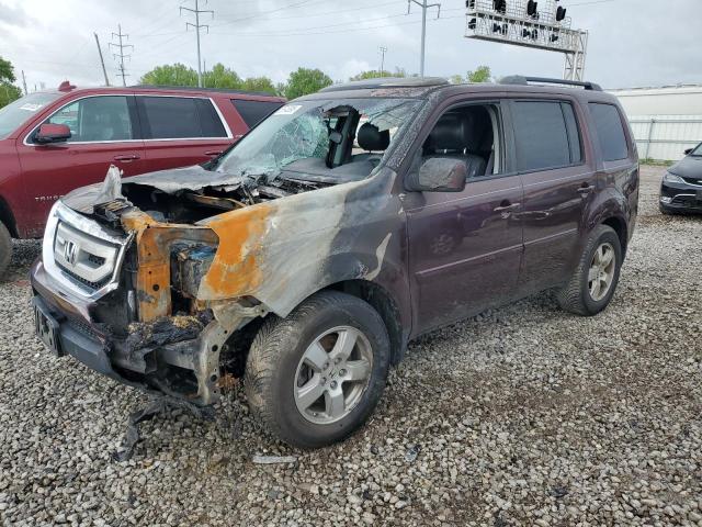 Vin: 5fnyf3h72bb047796, lot: 55645595, honda pilot exln 2011 img_1