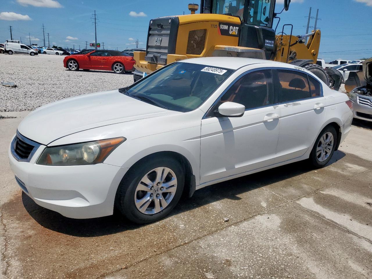 HONDA ACCORD LXP