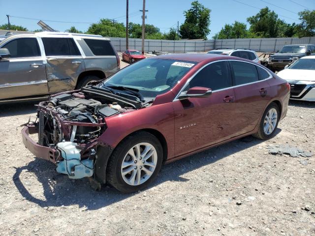 2016 CHEVROLET MALIBU LT - 1G1ZE5ST8GF273443