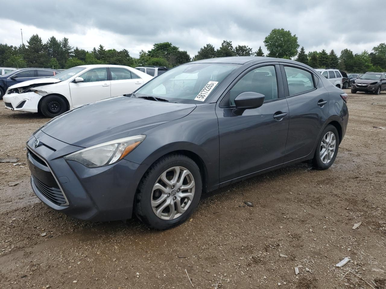 TOYOTA SCION IA
