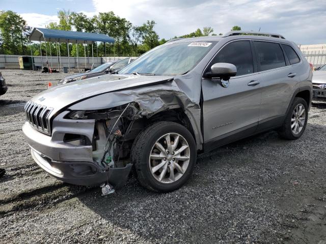 Vin: 1c4pjldb2gw164852, lot: 55639245, jeep grand cher limited 2016 img_1