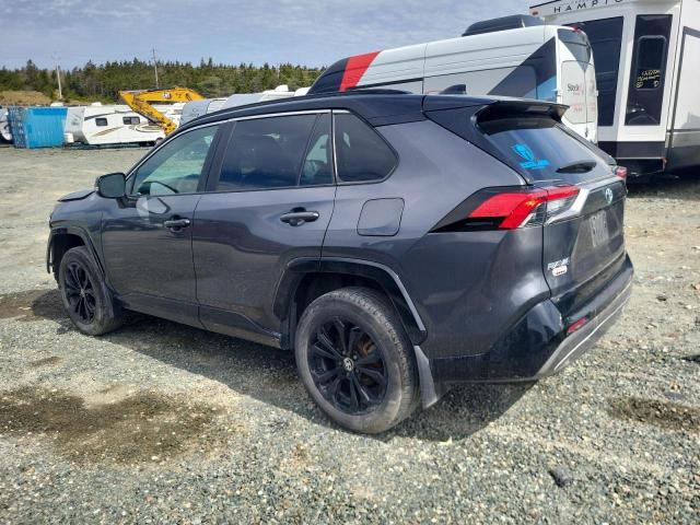 Vin: 2t35wrfvxpw176393, lot: 58304415, toyota rav4 xse 20232