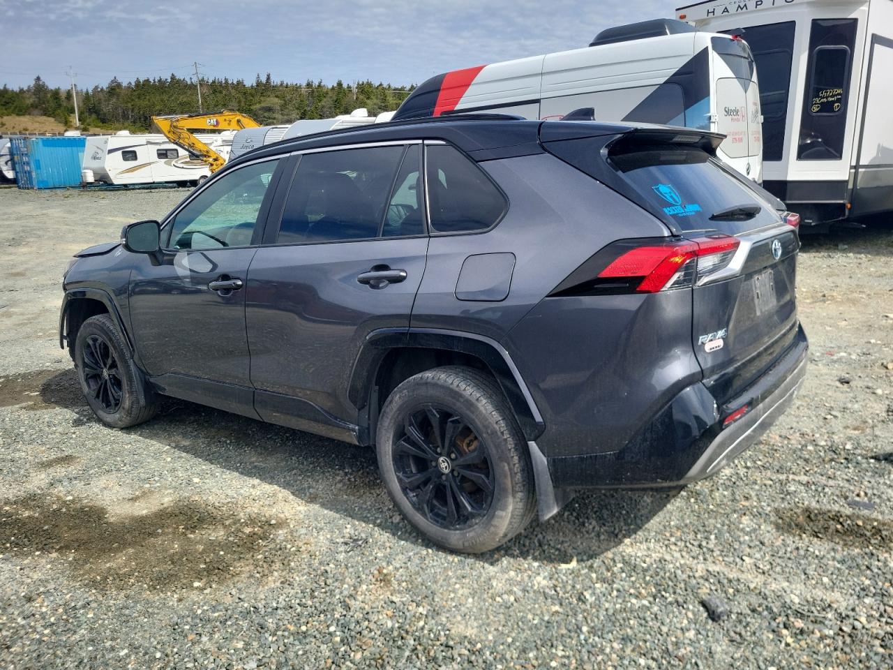 TOYOTA RAV4 XSE