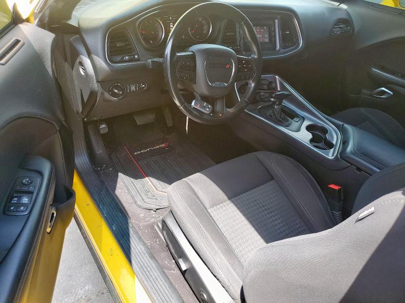 2017 DODGE CHALLENGER 2C3CDZBT1HH639514