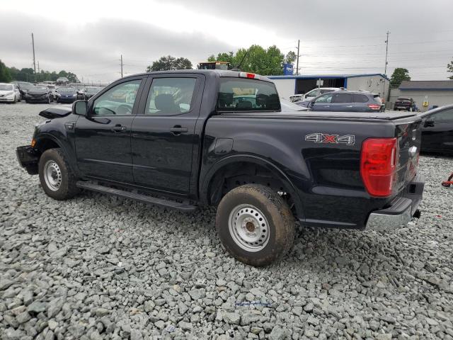 Vin: 1fter4fh0lla78569, lot: 57336735, ford ranger xl 20202