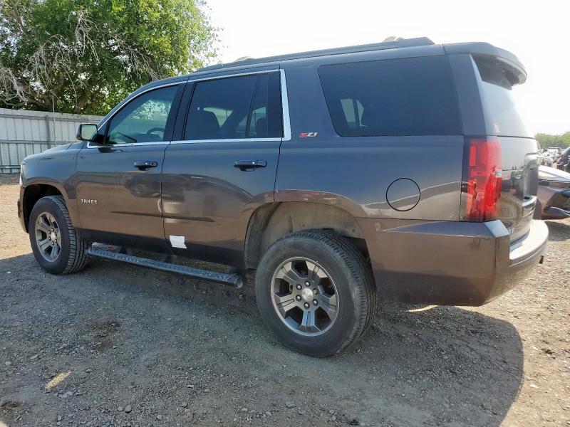 Vin: 1gnskbkc5hr180726, lot: 57132405, chevrolet tahoe k1500 lt 20172