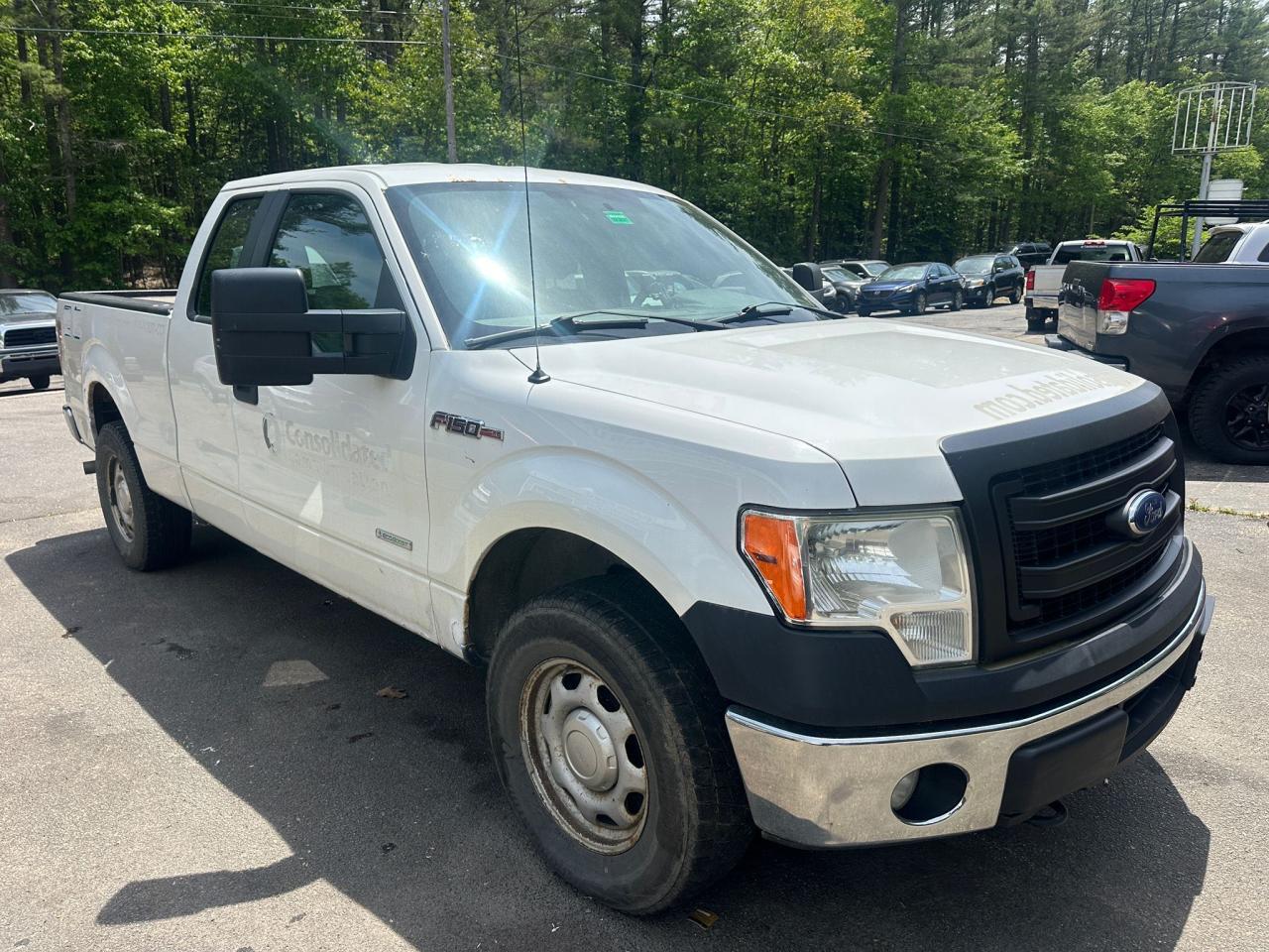 FORD F-150 SUPER CAB