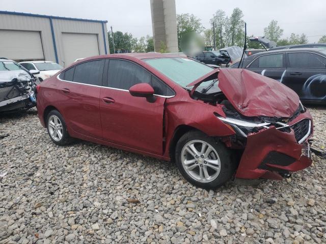 Vin: 1g1be5sm5j7169214, lot: 57778805, chevrolet cruze lt 20184
