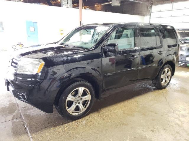 Vin: 5fnyf4h47fb005268, lot: 58433275, honda pilot ex 2015 img_1