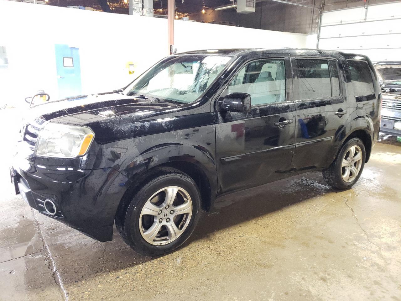 HONDA PILOT EX