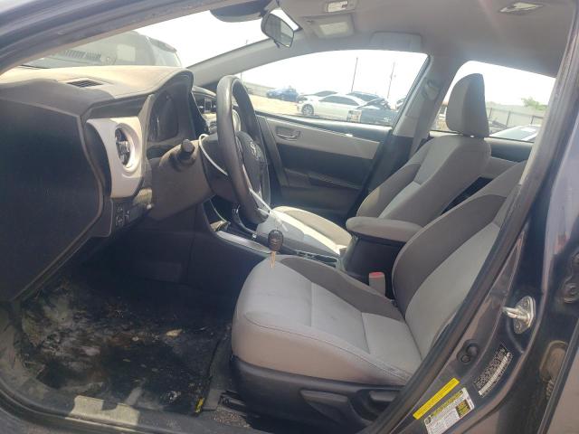 2018 TOYOTA COROLLA L - 5YFBURHE1JP801206