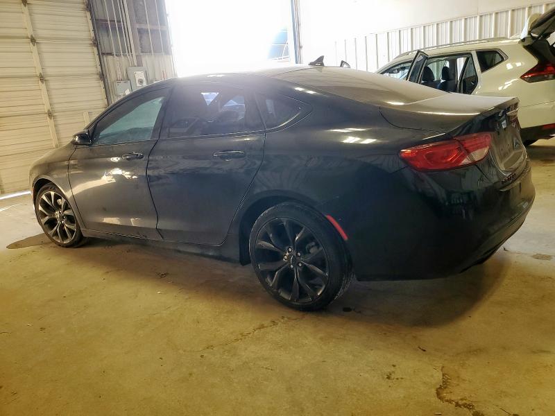 Vin: 1c3cccbb2gn158152, lot: 58236975, chrysler 200 s 20162
