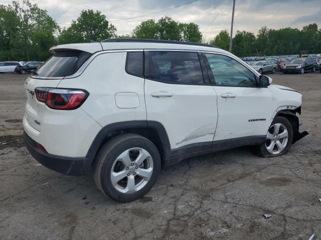 Vin: 3c4njdbb6lt197210, lot: 57885465, jeep compass latitude 20203