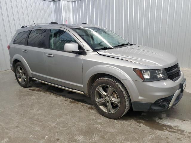 Vin: 3c4pdcgb0ht621555, lot: 59038905, dodge journey crossroad 20174