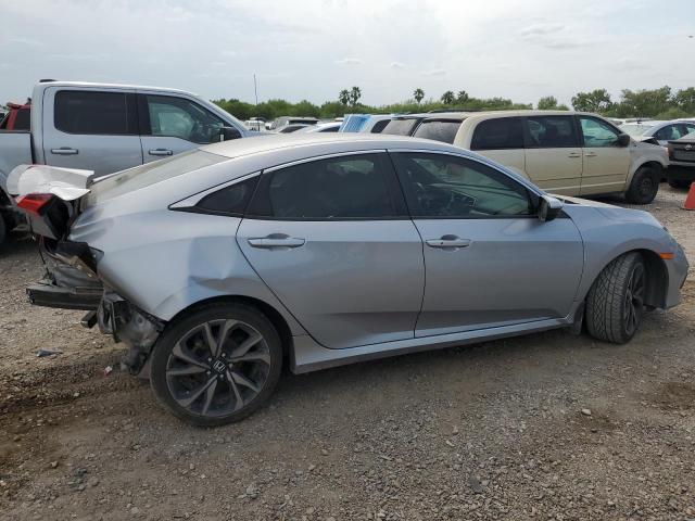 Vin: 2hgfc2f82kh598599, lot: 55436955, honda civic sport 20193