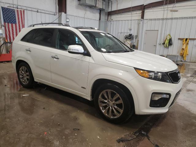 Vin: 5xykwda23cg250572, lot: 57639235, kia sorento sx 20124