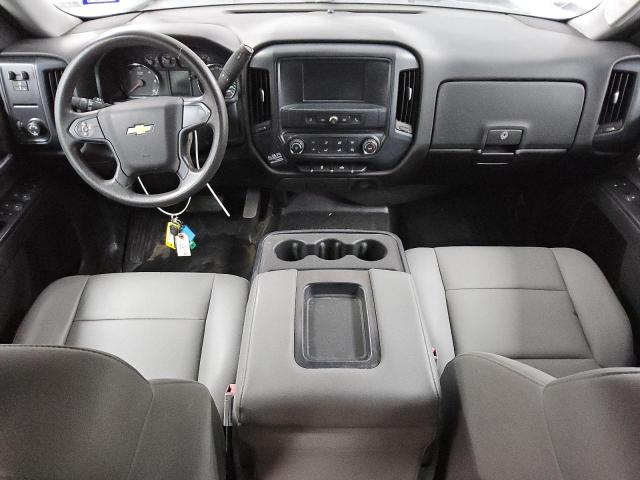 2018 CHEVROLET 1500 SILVE - 3GCPCNEC1JG235204