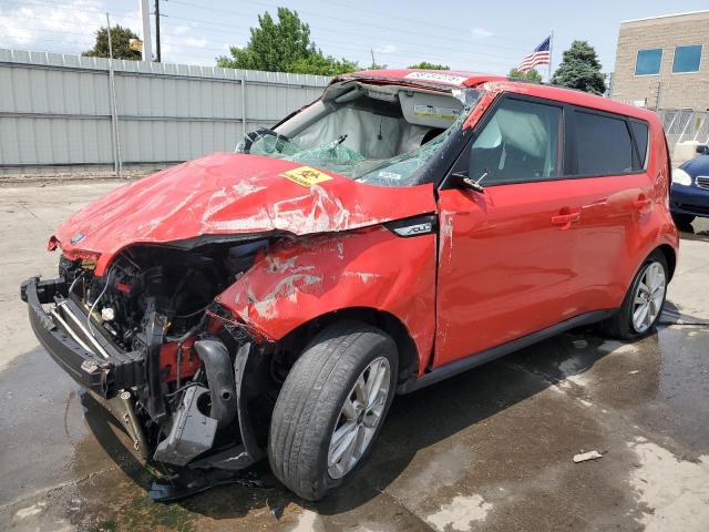 KIA SOUL +