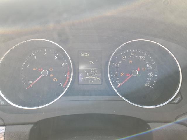 2015 VOLKSWAGEN JETTA SE - 3VWD07AJ9FM237946