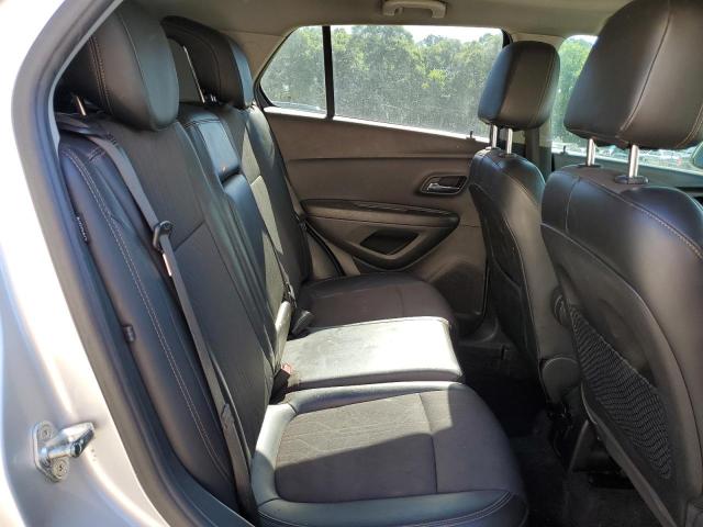 2020 CHEVROLET TRAX 1LT - KL7CJLSB9LB017914