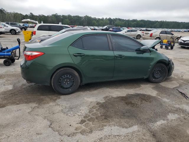 Vin: 2t1burhe2gc670554, lot: 58164445, toyota corolla l 20163