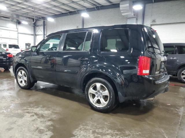Vin: 5fnyf4h6xeb023358, lot: 58439115, honda pilot exl 20142