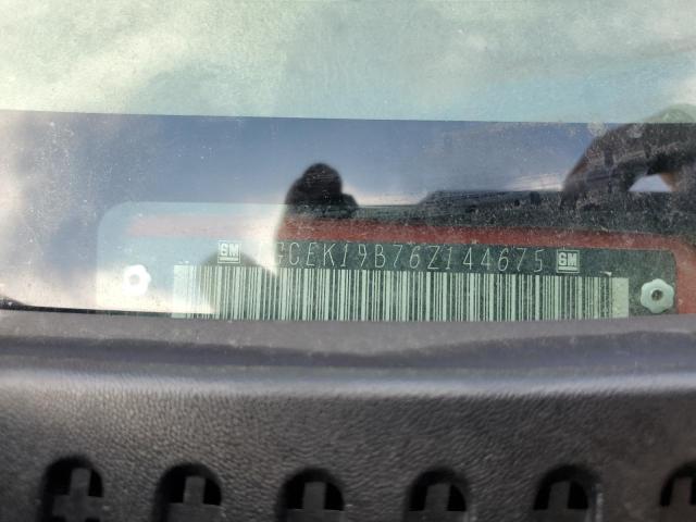 2006 CHEVROLET SILVERADO #3293559434