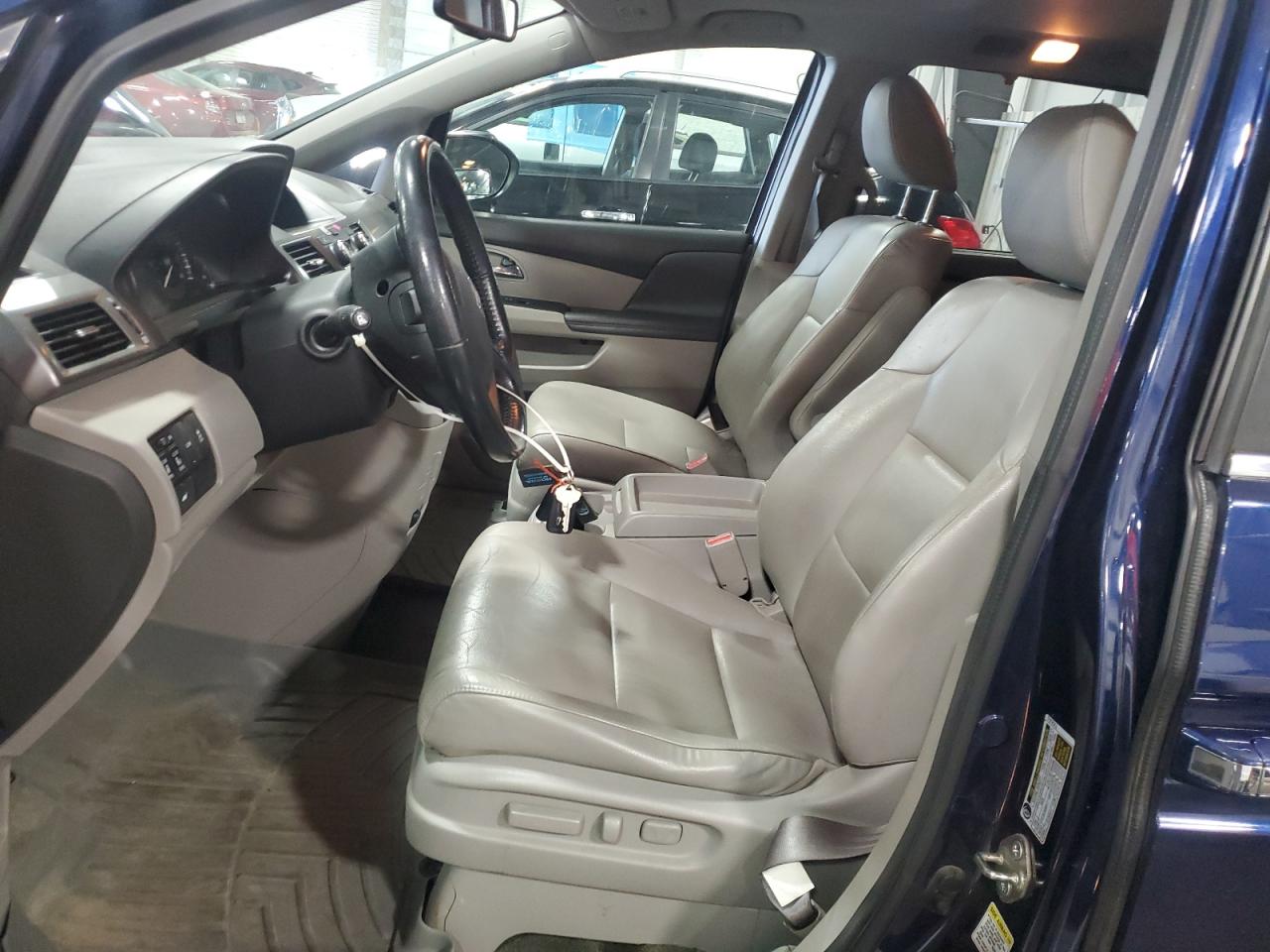 Lot #3286700329 2015 HONDA ODYSSEY EX